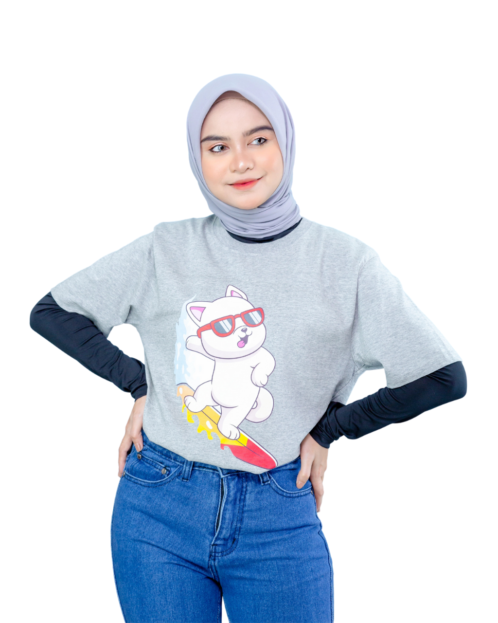 Katze Inc T-Shirt – Nami