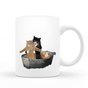 Katze Inc Mug – C14