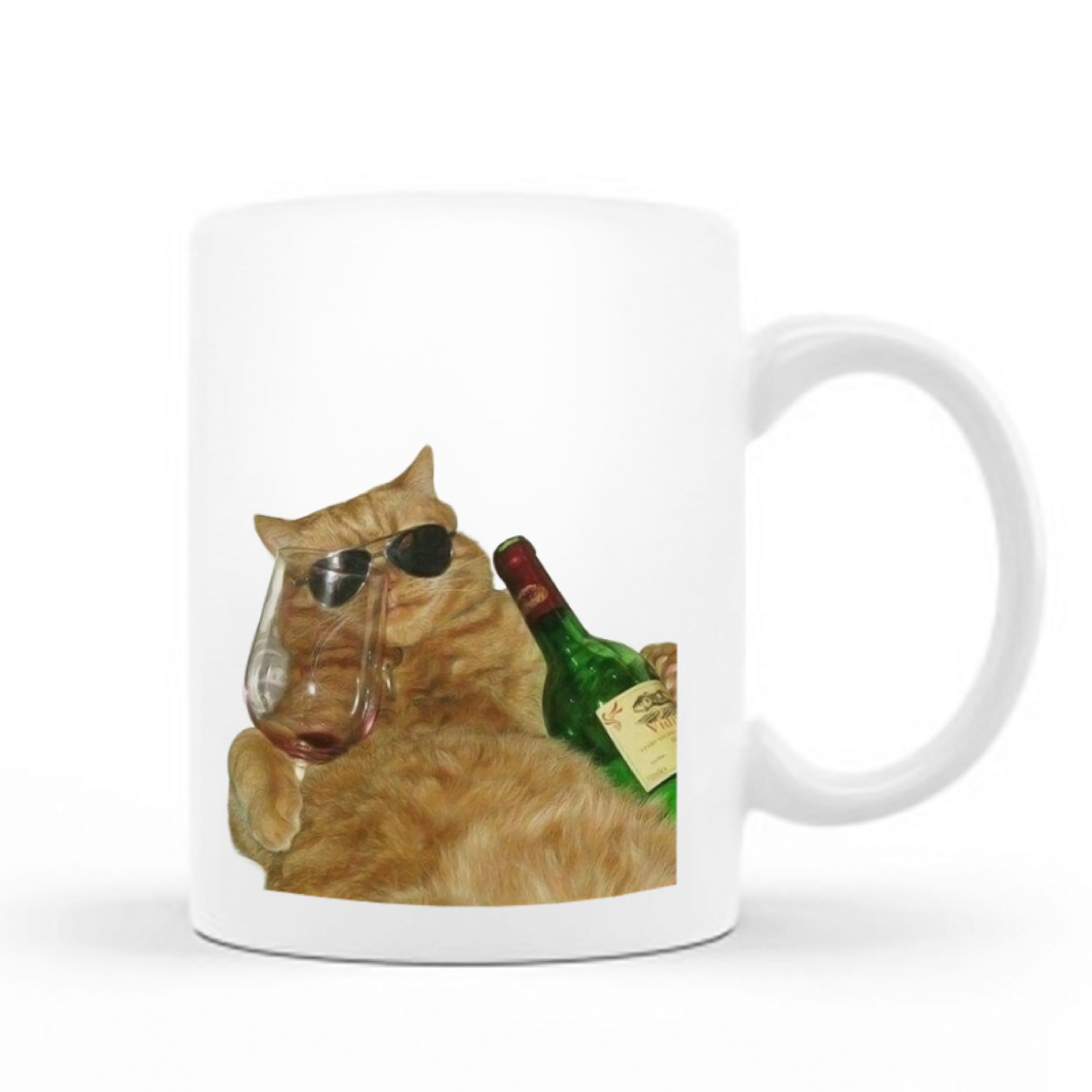 Katze Inc Mug – C16