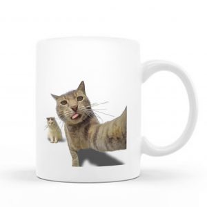 Katze Inc Mug – C25
