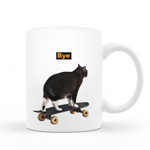 Katze Inc Mug – C28