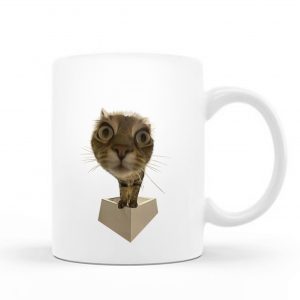 Katze Inc Mug – C32