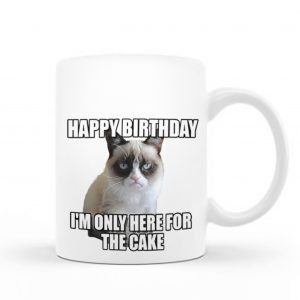 Katze Inc Mug – C33