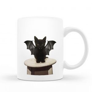 Katze Inc Mug – C34