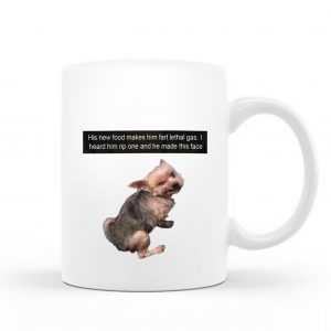 Katze Inc Mug – D25