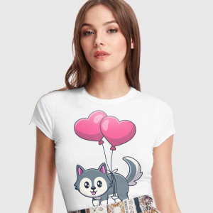 Katze Inc T-Shirt – Fiona