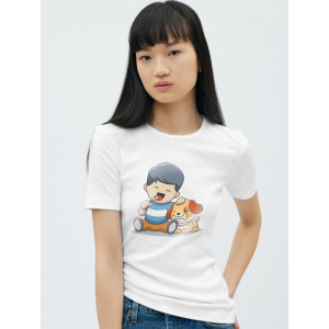 Katze Inc T-Shirt – Jung