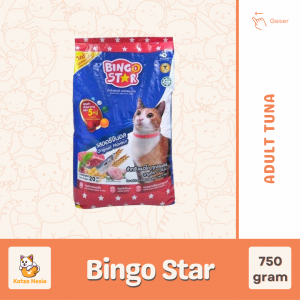Bingo Star Adult Tuna – 750 gr