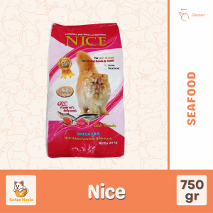 Nice Seafood – 750 gr
