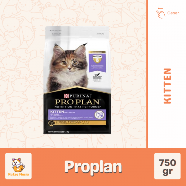 Proplan Kitten - 750 gr
