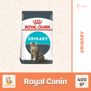 Makanan Kucing ( Freshpack ) – Royal Canin Cat Urinary S/O – 400 gr