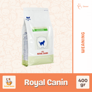 Makanan Kucing ( Freshpack ) – Royal Canin Cat Weaning – 400 gr