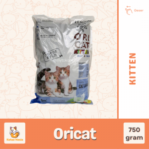 Oricat Kitten – 750 gr