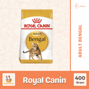 Makanan (Freshpack) – Royal Canin Adult Bengal 400 gr