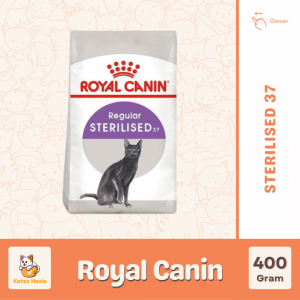 Makanan (Freshpack) – Royal Canin Sterilised 37 400 gr