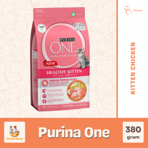 Makanan (Freshpack) – Purina One Kitten Chicken 380 gr