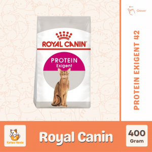 Makanan (Freshpack) – Royal Canin Protein Exigent 42 400 gr