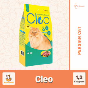 Makanan (Freshpack) – Cleo Persian Cat 1,2 Kg